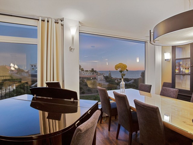 6 Soveroms Villa i Mijas Costa