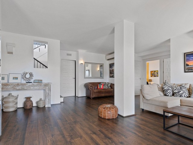 6 Soveroms Villa i Mijas Costa