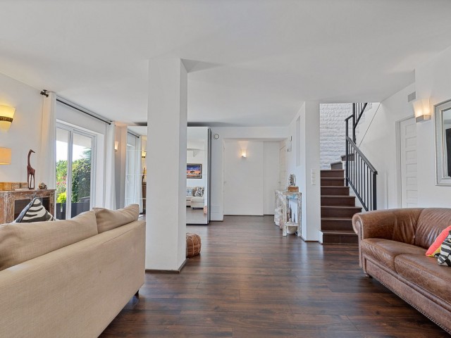 6 Soveroms Villa i Mijas Costa