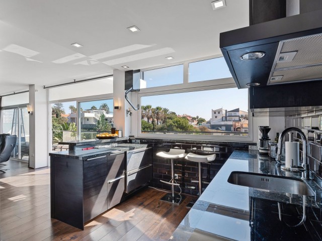 6 Soveroms Villa i Mijas Costa