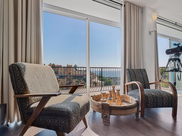 6 Soveroms Villa i Mijas Costa