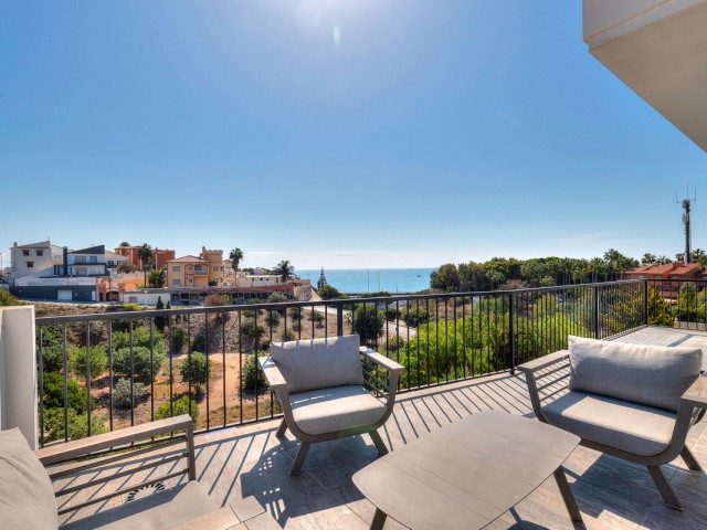 6 Soveroms Villa i Mijas Costa