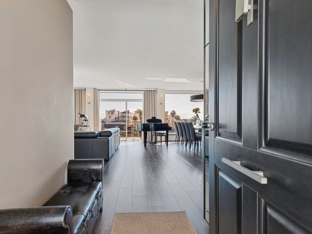 6 Soveroms Villa i Mijas Costa