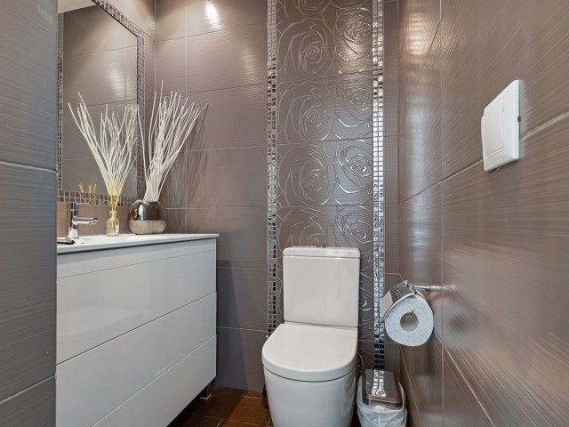 6 Soveroms Villa i Mijas Costa