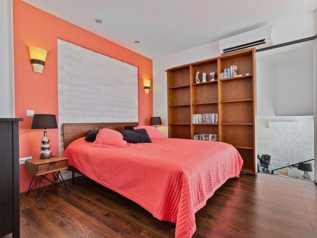 6 Soveroms Villa i Mijas Costa