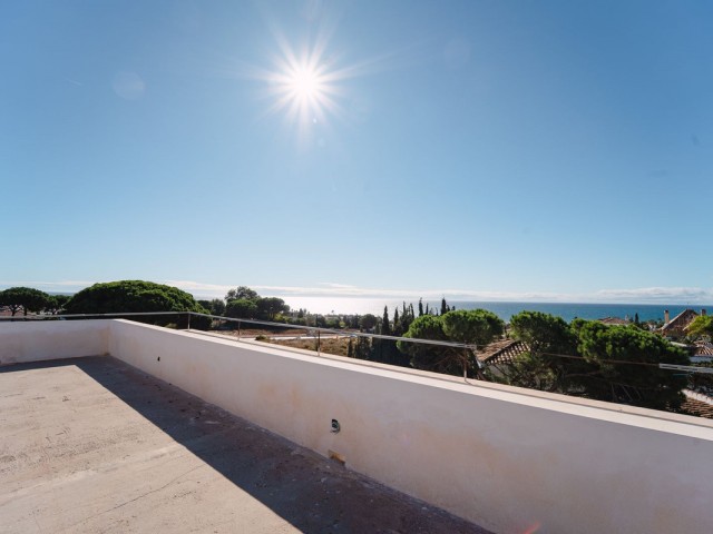 4 Soveroms Villa i Las Chapas