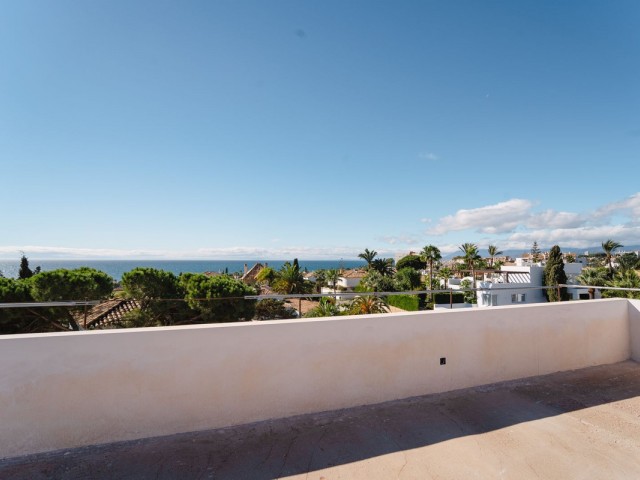 4 Soveroms Villa i Las Chapas