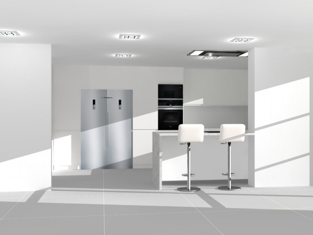 4 Soveroms Villa i Las Chapas