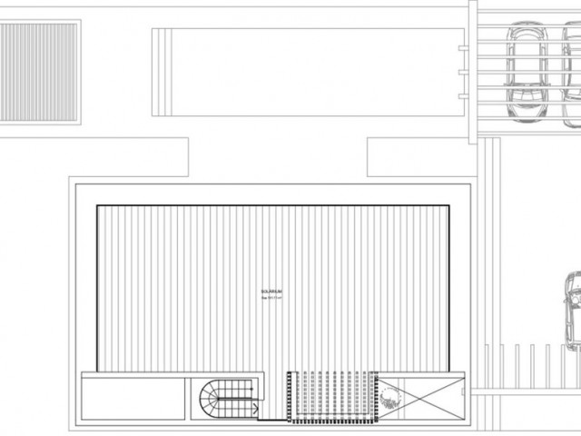 4 Soveroms Villa i Las Chapas