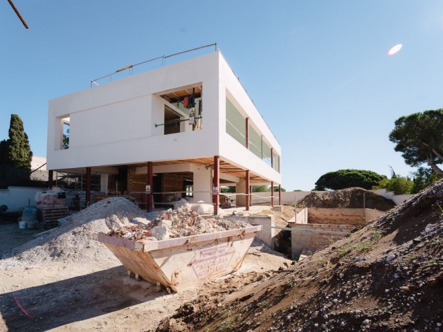 4 Soveroms Villa i Las Chapas