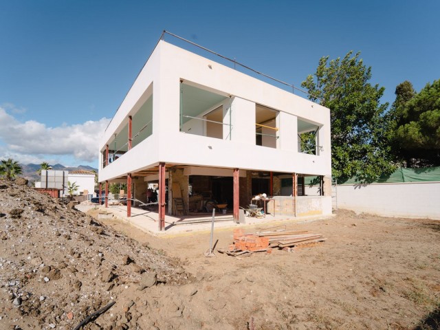 4 Soveroms Villa i Las Chapas