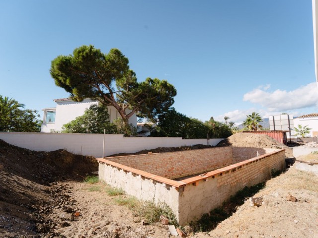 4 Soveroms Villa i Las Chapas