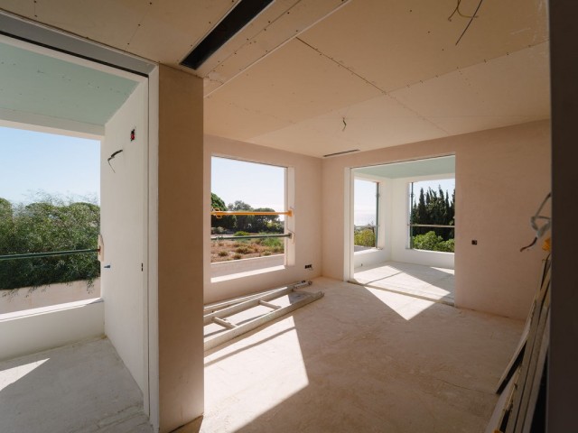 4 Soveroms Villa i Las Chapas