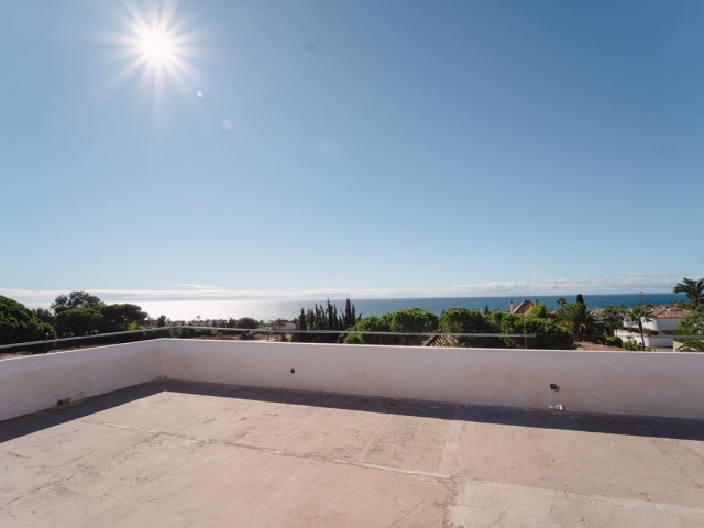 4 Soveroms Villa i Las Chapas