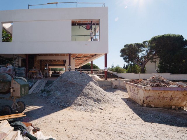 4 Soveroms Villa i Las Chapas