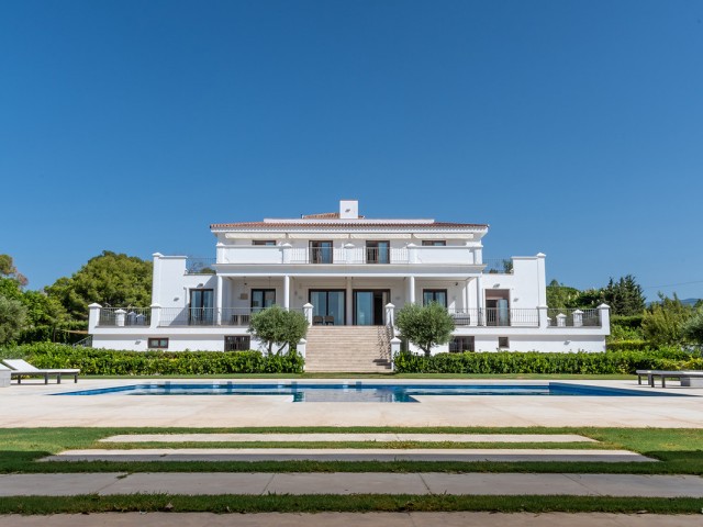 5 Slaapkamer Villa in Guadalmina Alta