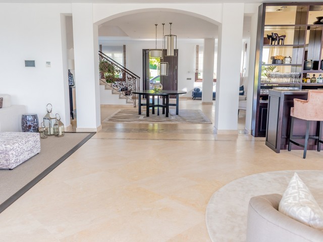 5 Slaapkamer Villa in Guadalmina Alta