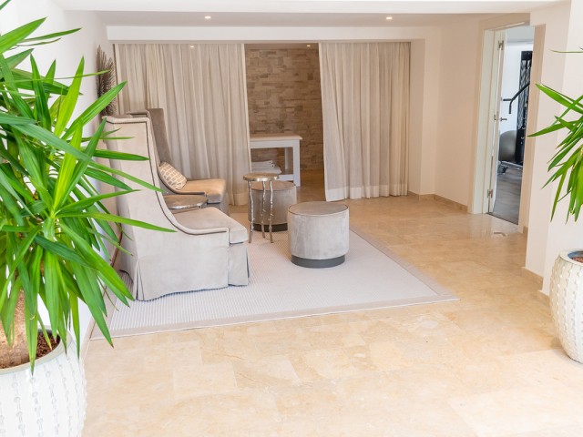 5 Slaapkamer Villa in Guadalmina Alta