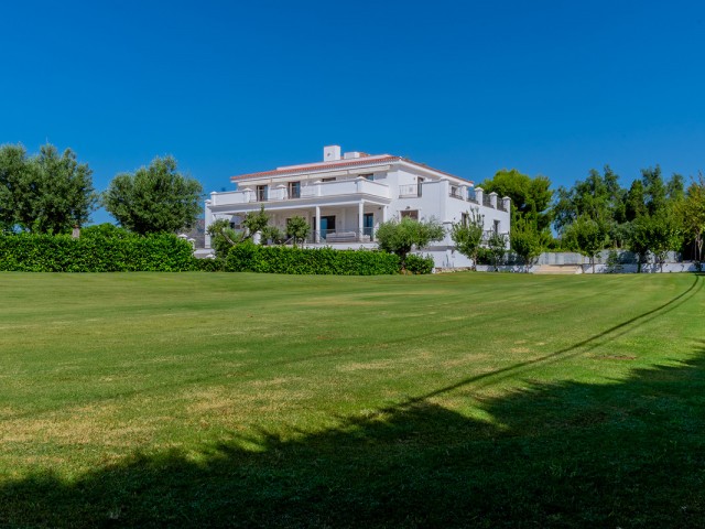 5 Slaapkamer Villa in Guadalmina Alta