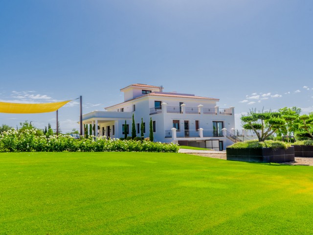 5 Slaapkamer Villa in Guadalmina Alta