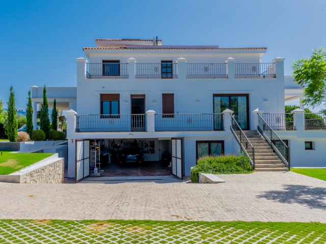 5 Slaapkamer Villa in Guadalmina Alta