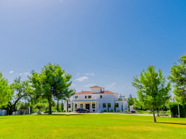 5 Slaapkamer Villa in Guadalmina Alta
