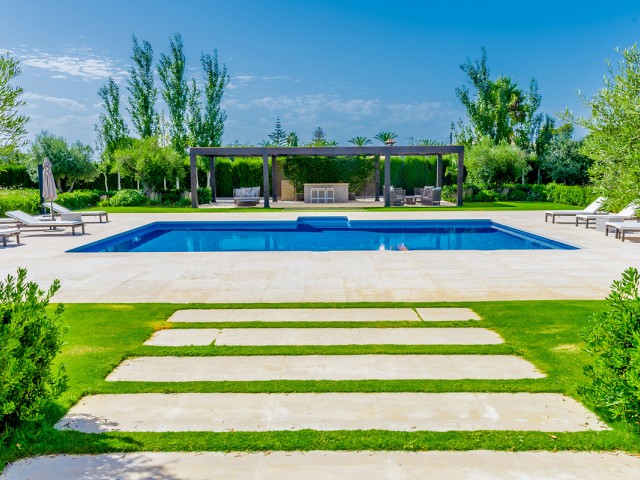 5 Slaapkamer Villa in Guadalmina Alta