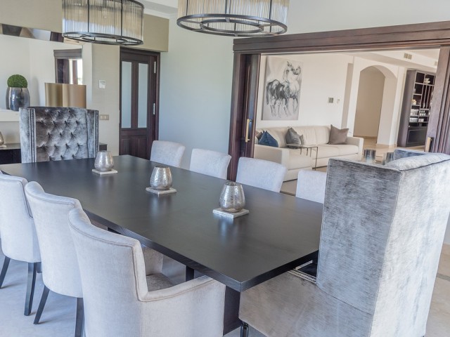 5 Slaapkamer Villa in Guadalmina Alta