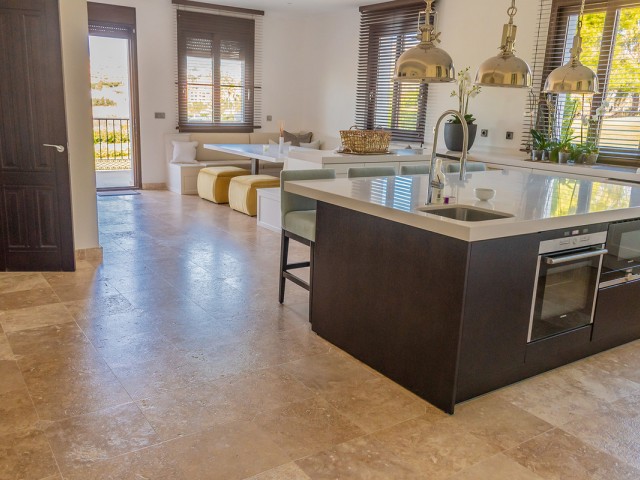 5 Slaapkamer Villa in Guadalmina Alta