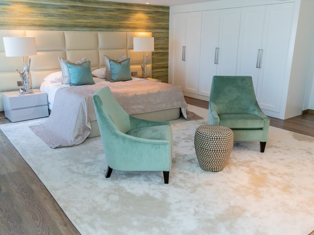 5 Slaapkamer Villa in Guadalmina Alta