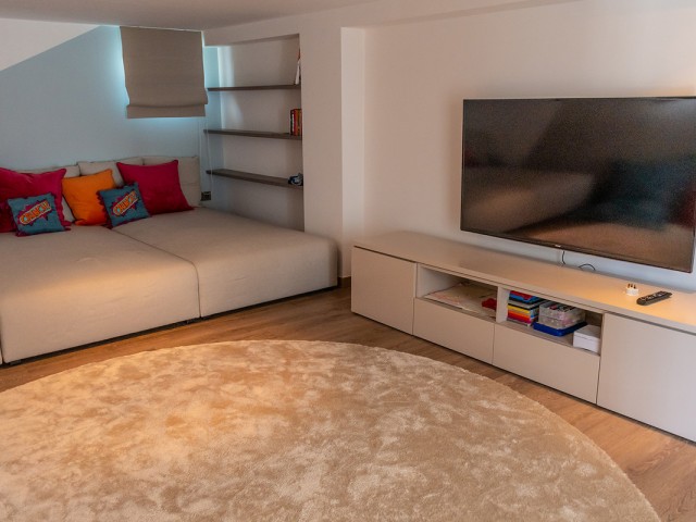 5 Slaapkamer Villa in Guadalmina Alta