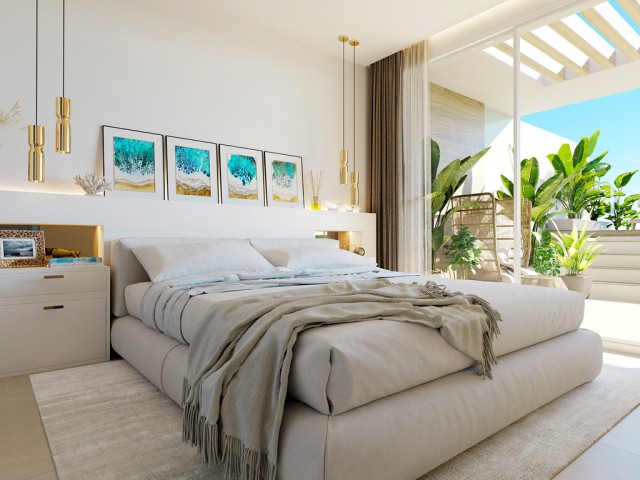 2 Schlafzimmer Apartment in La Alcaidesa