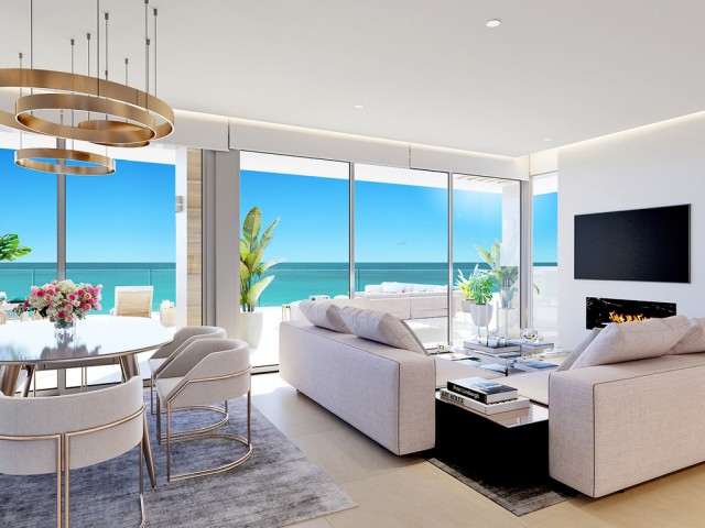 2 Soveroms Leilighet i La Alcaidesa