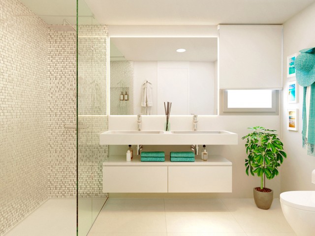 2 Soveroms Leilighet i La Alcaidesa