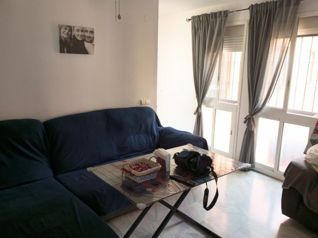 2 Slaapkamer Appartement in Málaga Centro