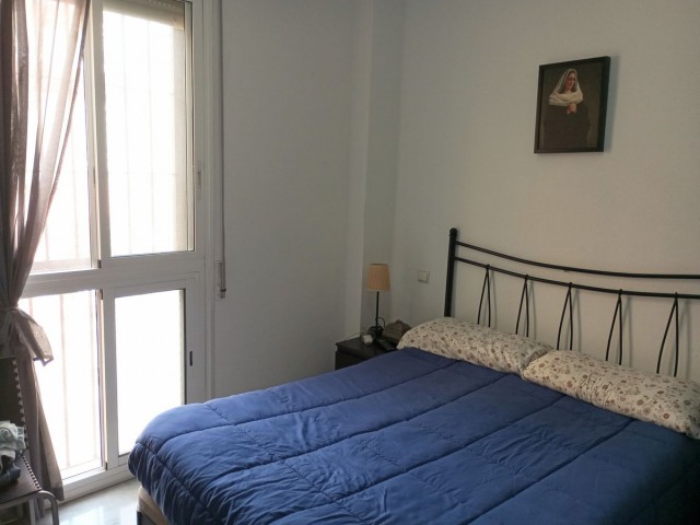 2 Sovrums Lägenhet i Málaga Centro