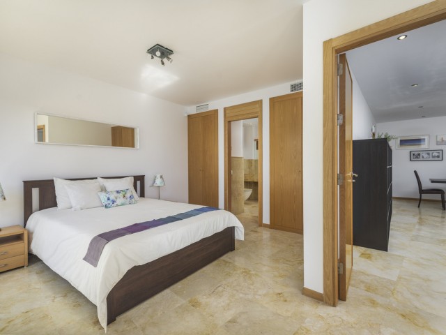 3 Slaapkamer Appartement in Altos de los Monteros