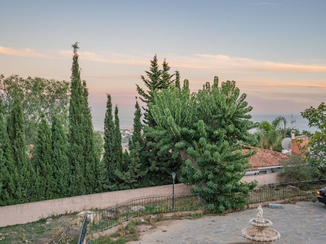 6 Soveroms Villa i Benalmadena Pueblo