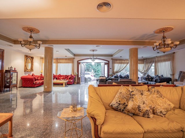 6 Soveroms Villa i Benalmadena Pueblo