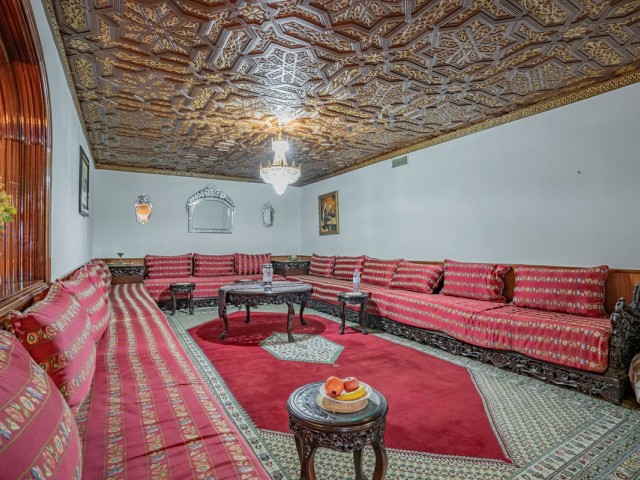 6 Soveroms Villa i Benalmadena Pueblo