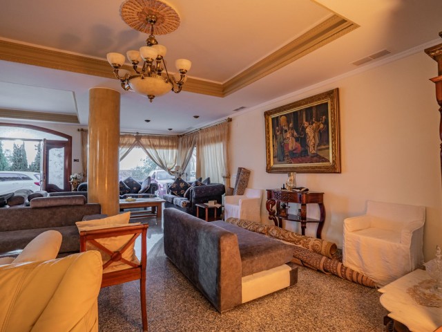 6 Soveroms Villa i Benalmadena Pueblo