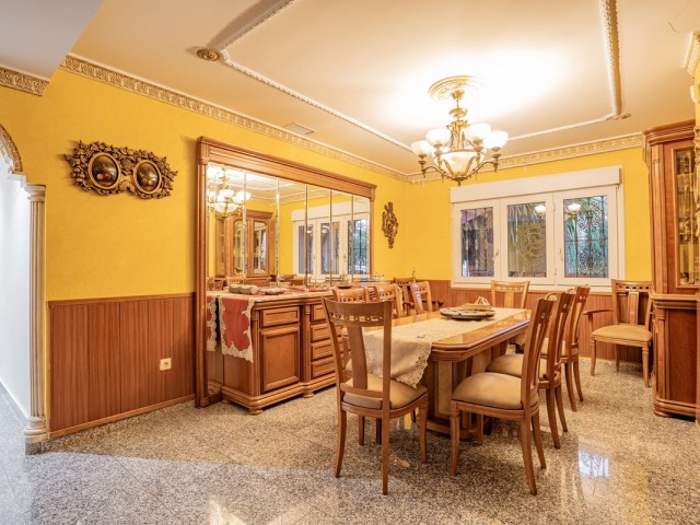 6 Soveroms Villa i Benalmadena Pueblo