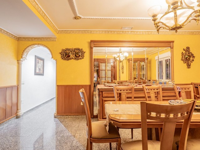6 Soveroms Villa i Benalmadena Pueblo