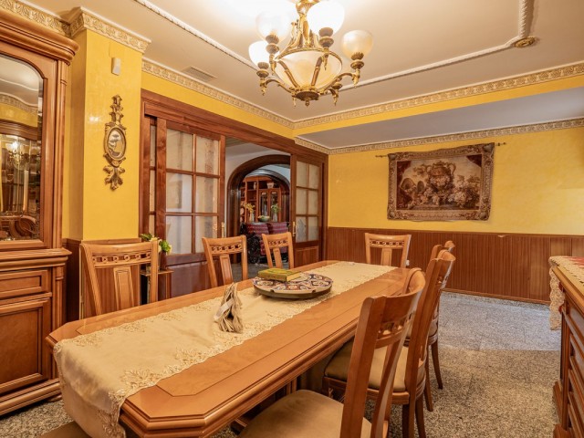 6 Soveroms Villa i Benalmadena Pueblo