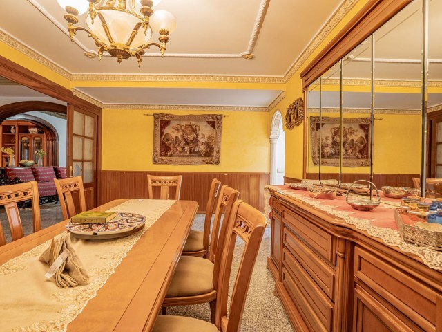 6 Soveroms Villa i Benalmadena Pueblo