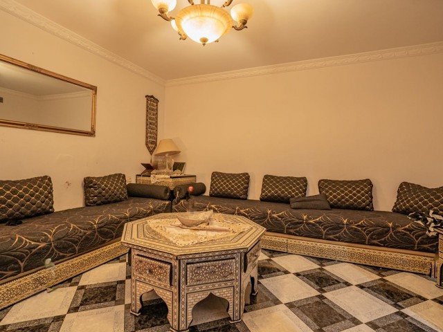 6 Soveroms Villa i Benalmadena Pueblo