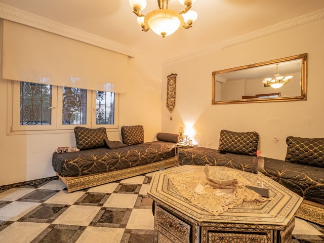 6 Soveroms Villa i Benalmadena Pueblo