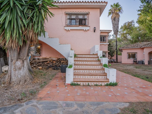 6 Soveroms Villa i Benalmadena Pueblo