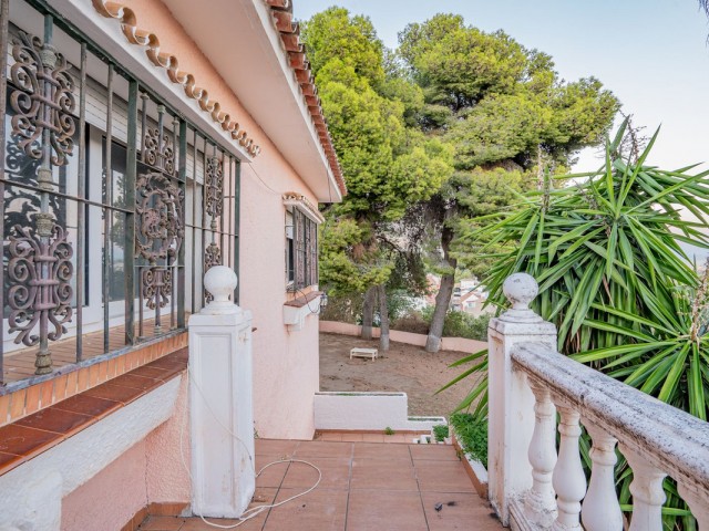 6 Soveroms Villa i Benalmadena Pueblo