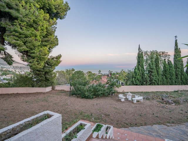 6 Soveroms Villa i Benalmadena Pueblo